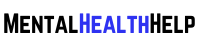Mental Health Help